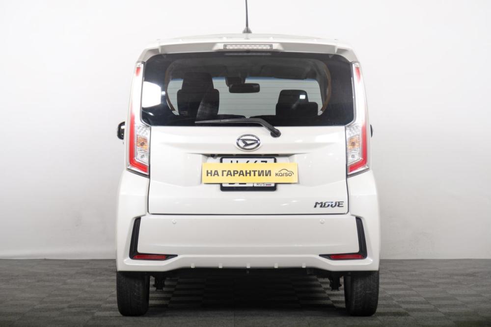 Daihatsu Move VI Томск  - изображение 5