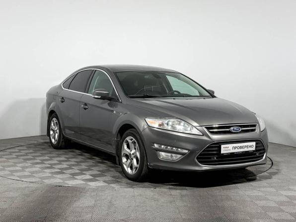 Ford Mondeo IV Рестайлинг с пробегом 2013 года, цена 750 000 рублей, 219788 км, седан, Автокод Объявления