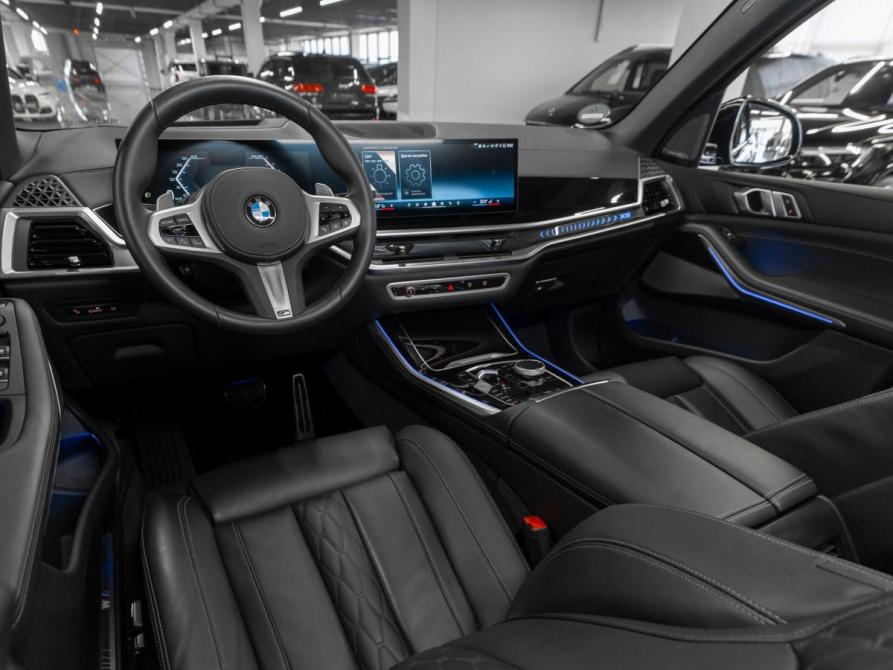 BMW X5 IV (G05/G18) Рестайлинг Москва  - изображение 7