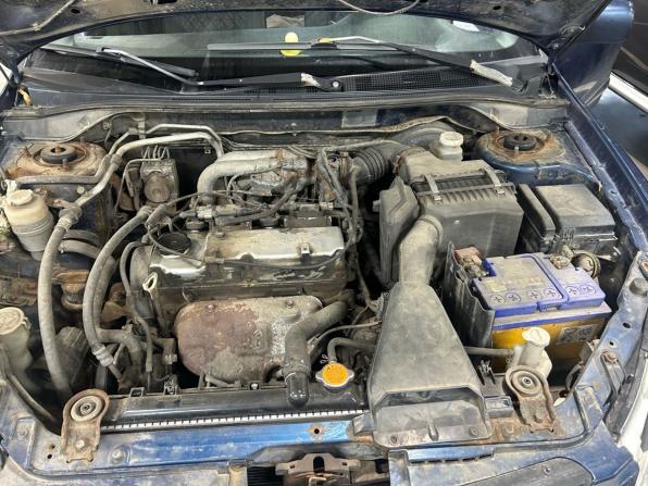 Mitsubishi Lancer IX с пробегом 2005 года, цена 130 000 рублей, 354000 км, седан, Автокод Объявления