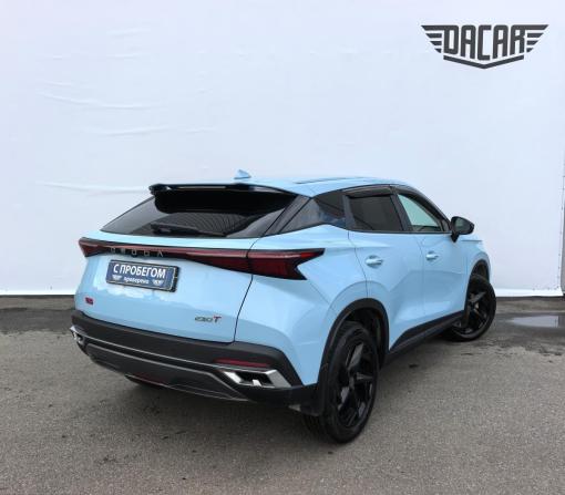 Omoda C5 I с пробегом 2023 года, цена 1 650 000 рублей, 18000 км, внедорожник, Автокод Объявления