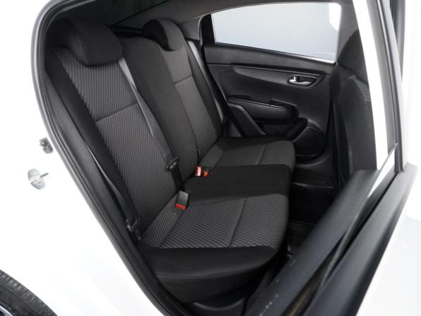 Kia Rio IV с пробегом 2020 года, цена 1 529 000 рублей, 107138 км, седан, Автокод Объявления