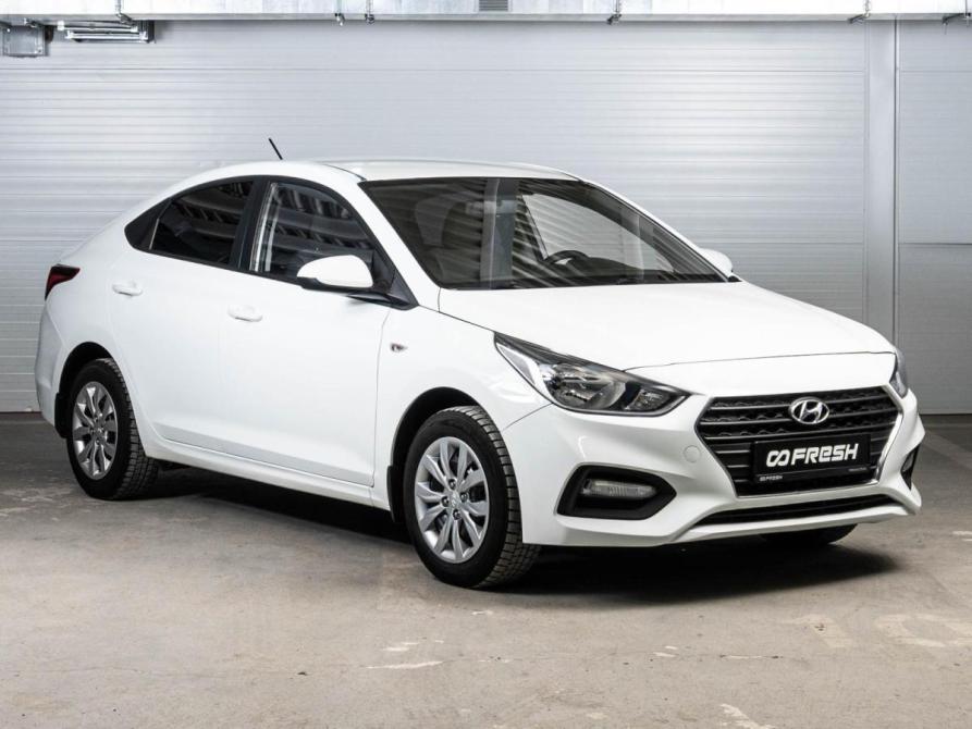 Hyundai Solaris II Ставрополь  - изображение 1