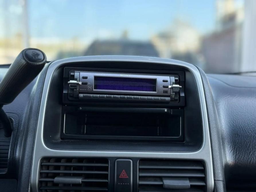 Honda CR-V II Рестайлинг Новосибирск  - изображение 15