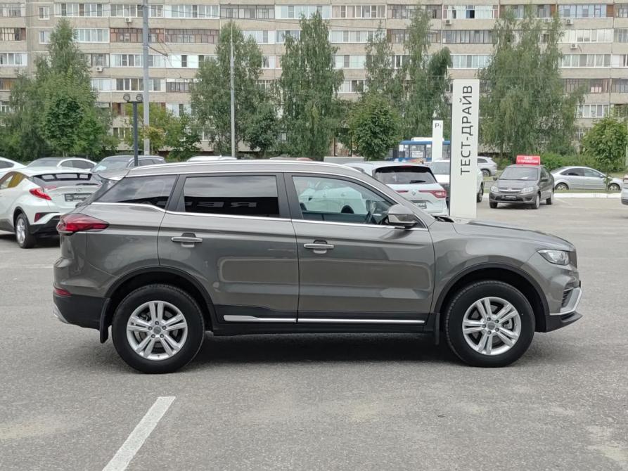 Geely Atlas Pro Йошкар-Ола  - изображение 5