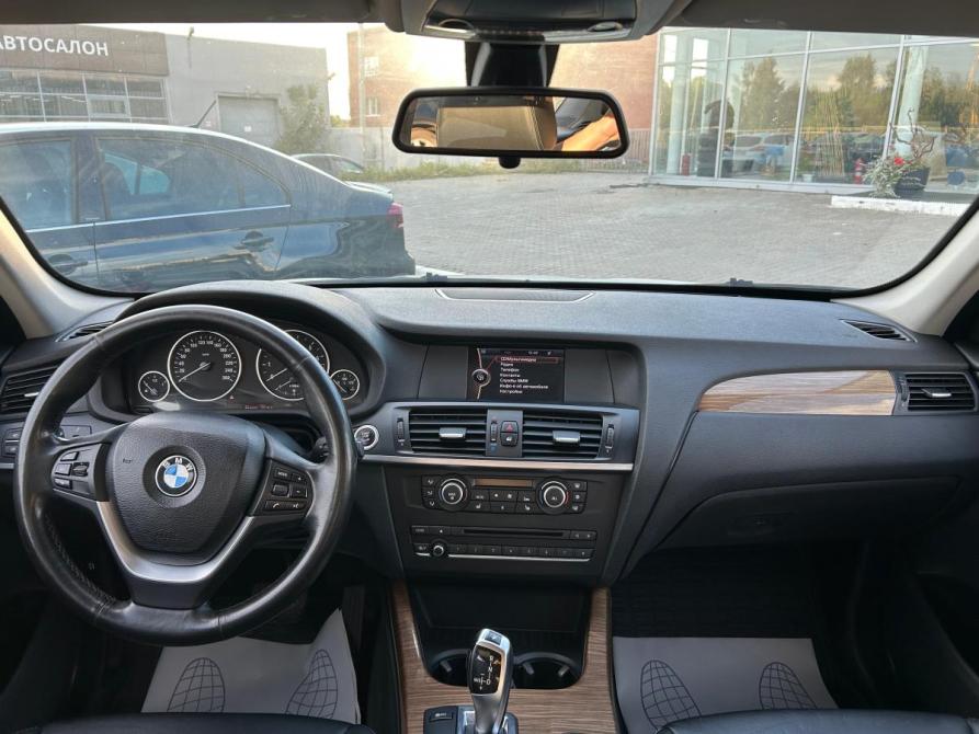 BMW X3 II (F25) Пермь  - изображение 7