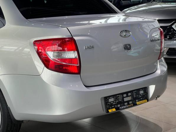 Lada (ВАЗ) Granta I с пробегом 2018 года, цена 600 000 рублей, 148045 км, седан, Автокод Объявления
