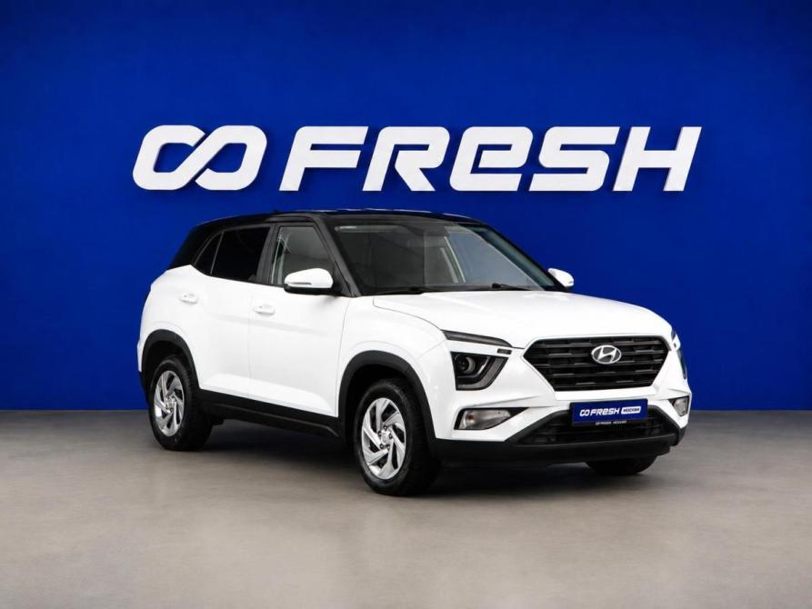 Hyundai Creta II Москва  - изображение 1