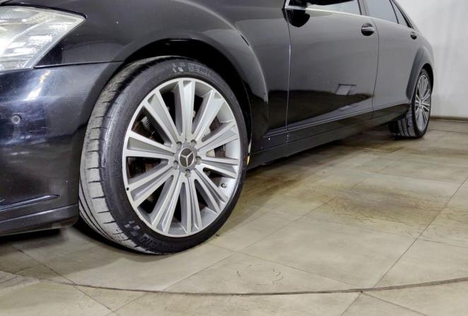 Mercedes-Benz S-Класс V (W221) Рестайлинг с пробегом 2012 года, цена 1 600 000 рублей, 245500 км, седан, Автокод Объявления