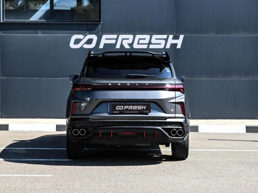 Geely Coolray I Рестайлинг Новороссийск  - изображение 4