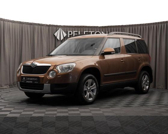 Skoda Yeti I с пробегом 2012 года, цена 870 000 рублей, 152790 км, внедорожник, Автокод Объявления
