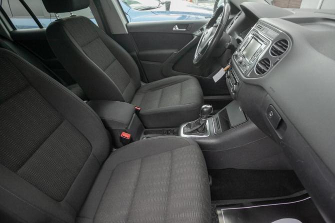 Volkswagen Tiguan I Рестайлинг с пробегом 2013 года, цена 1 198 000 рублей, 105220 км, внедорожник, Автокод Объявления