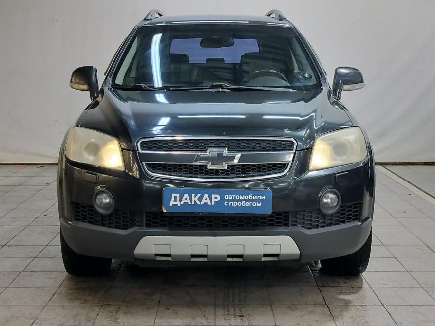 Chevrolet Captiva I Санкт-Петербург  - изображение 2