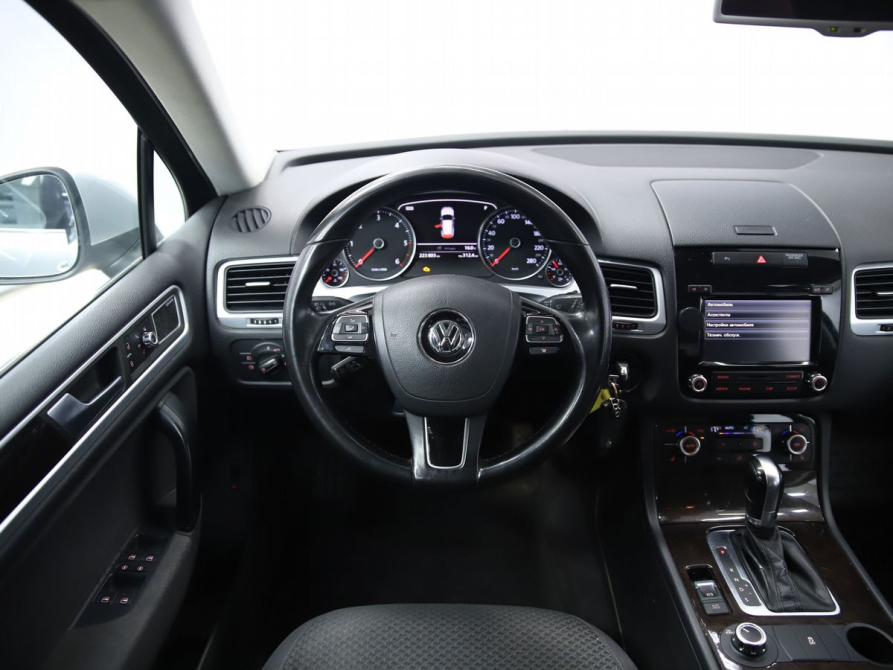 Volkswagen Touareg II Уфа  - изображение 13