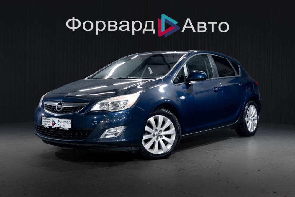 Opel Astra J Тюмень  - изображение 4