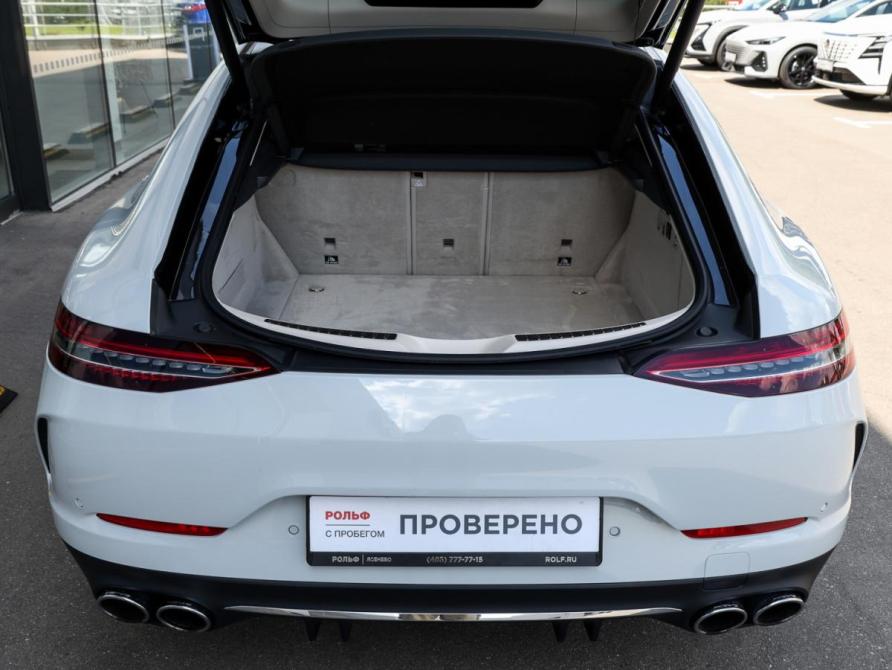 Mercedes-Benz AMG GT 4-Door Coupe I Москва  - изображение 11