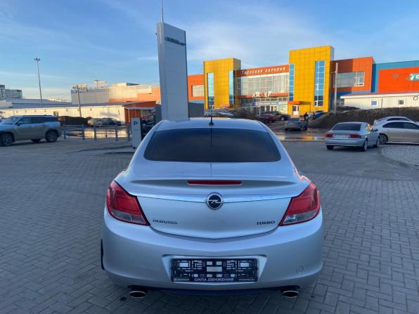Opel Insignia I с пробегом 2011 года, цена 640 000 рублей, 232406 км, седан, Автокод Объявления