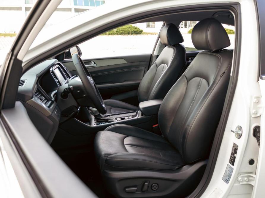 Hyundai Sonata VII (LF) Рестайлинг Краснодар  - изображение 11