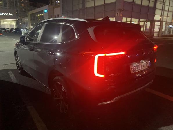 Haval Jolion I с пробегом 2022 года, цена 1 655 000 рублей, 36000 км, внедорожник, Автокод Объявления