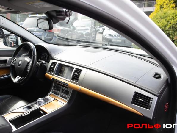 Jaguar XF I Рестайлинг с пробегом 2014 года, цена 1 970 600 рублей, 95728 км, седан, Автокод Объявления