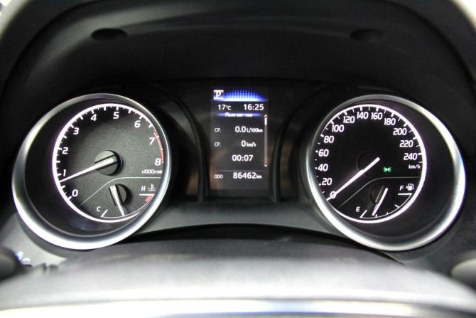 Toyota Camry VIII (XV70) Рестайлинг с пробегом 2021 года, цена 3 084 600 рублей, 86445 км, седан, Автокод Объявления