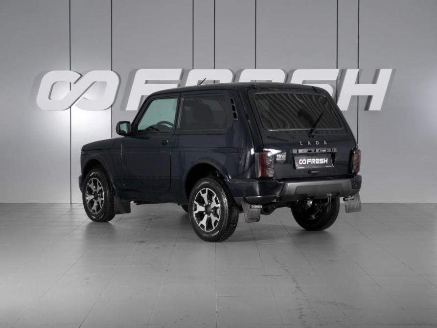 Lada (ВАЗ) Niva Legend I Минеральные Воды  - изображение 2
