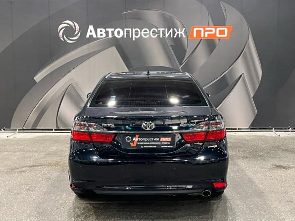 Toyota Camry VII (XV50) Рестайлинг с пробегом 2015 года, цена 1 680 000 рублей, 269842 км, седан, Автокод Объявления