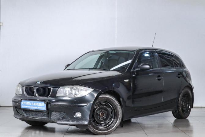 BMW 1 серии I (E81/E82/E87/E88) с пробегом 2005 года, цена 689 000 рублей, 341811 км, хэтчбек, Автокод Объявления