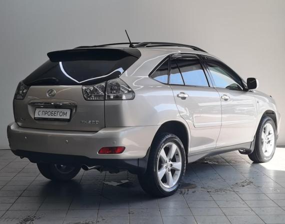 Lexus RX II с пробегом 2004 года, цена 1 180 000 рублей, 348109 км, внедорожник, Автокод Объявления