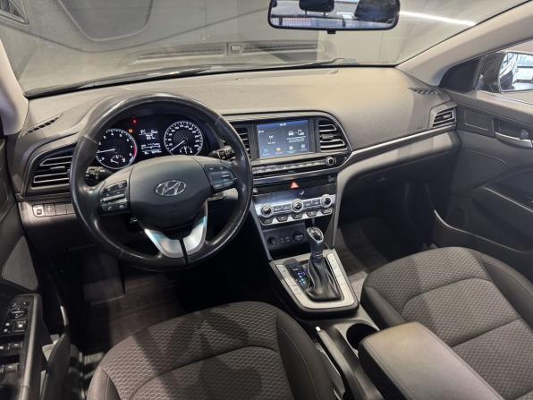 Hyundai Elantra VI (AD) Рестайлинг с пробегом 2019 года, цена 1 798 000 рублей, 60443 км, седан, Автокод Объявления