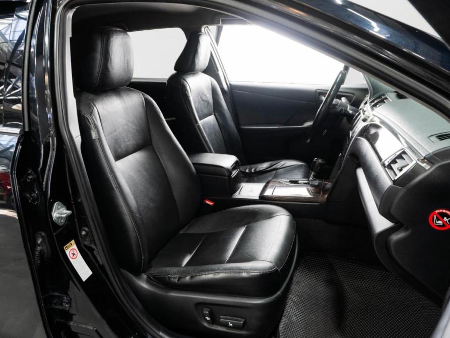 Toyota Camry VII (XV50) Рестайлинг Тюмень  - изображение 8