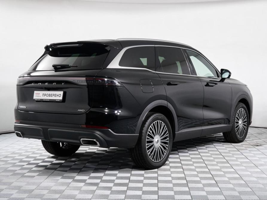 Chery Tiggo 9 I Москва  - изображение 6