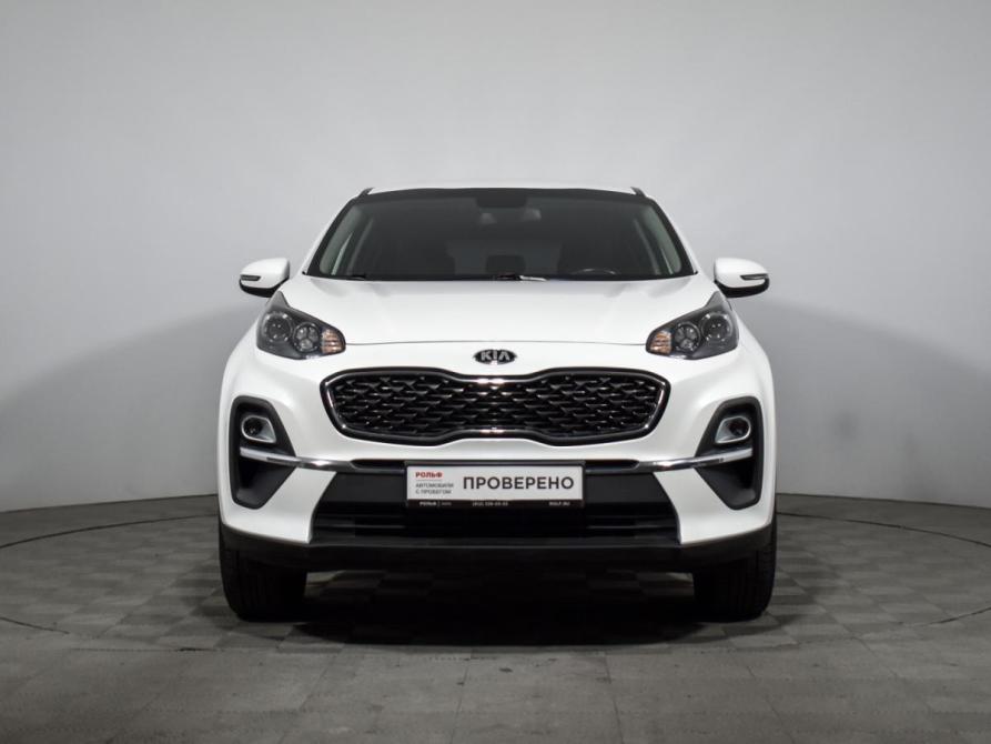Kia Sportage IV Рестайлинг Санкт-Петербург  - изображение 2