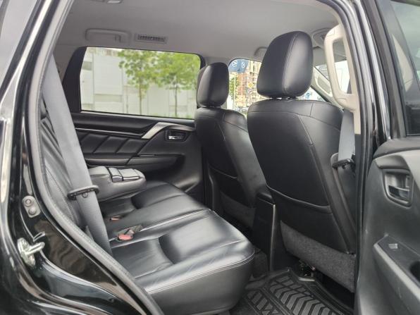 Mitsubishi Pajero Sport III с пробегом 2017 года, цена 2 850 000 рублей, 122770 км, внедорожник, Автокод Объявления