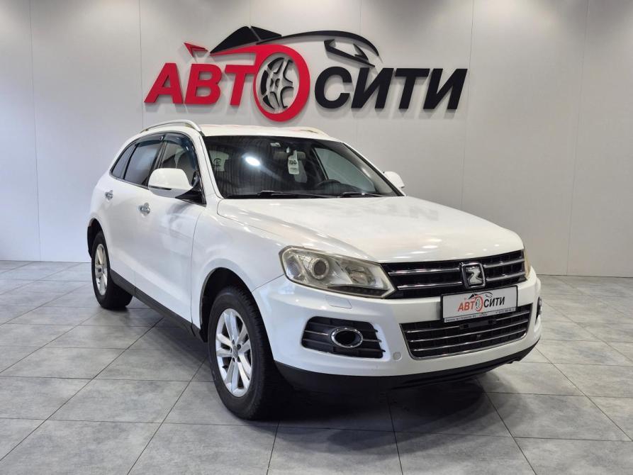 Zotye T600 Воронеж  - изображение 1