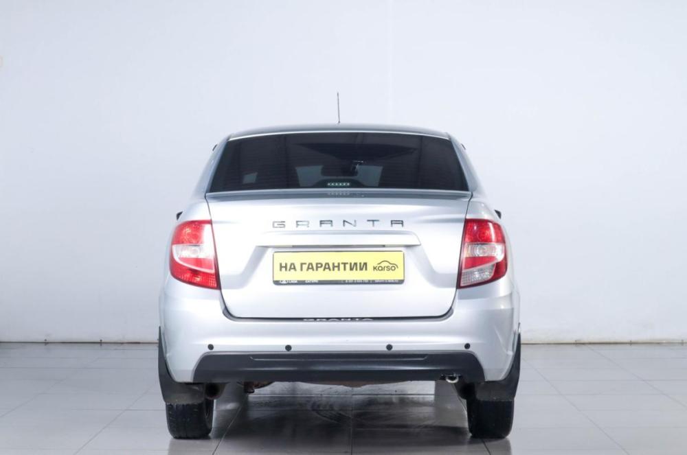 Lada (ВАЗ) Granta I Рестайлинг Челябинск  - изображение 6