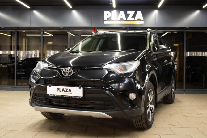 Toyota RAV4 IV (XA40) Рестайлинг с пробегом 2016 года, цена 1 999 000 рублей, 103645 км, внедорожник, Автокод Объявления