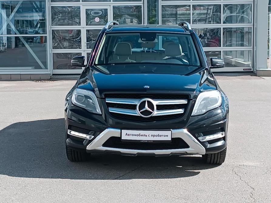 Mercedes-Benz GLK-Класс I (X204) Рестайлинг Санкт-Петербург  - изображение 2