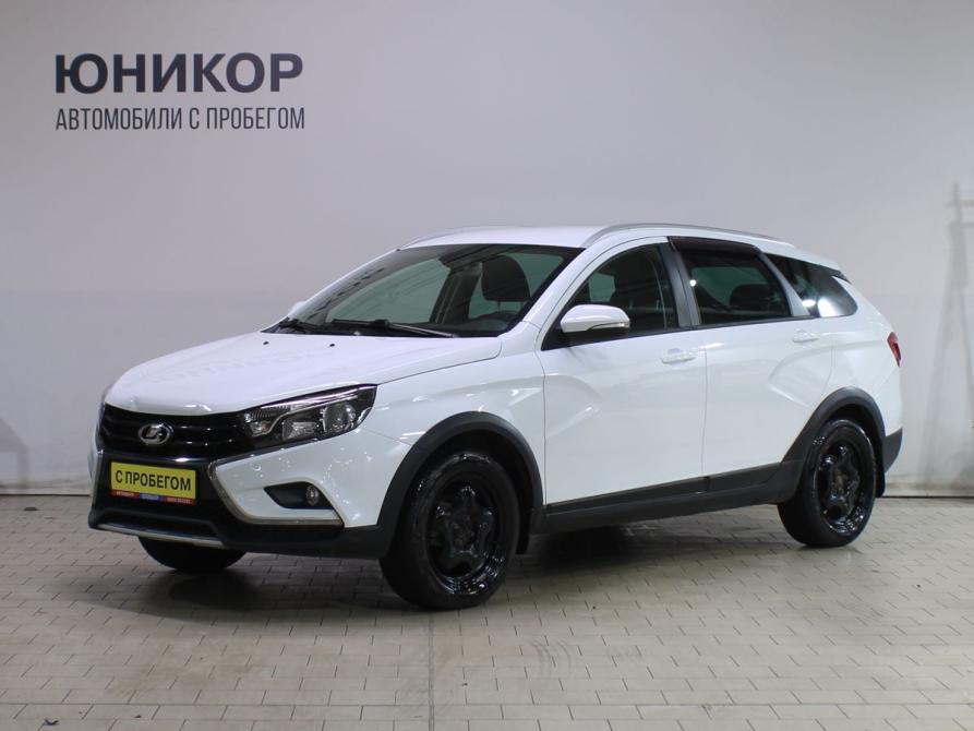 Lada (ВАЗ) Vesta I Дзержинск  - изображение 1