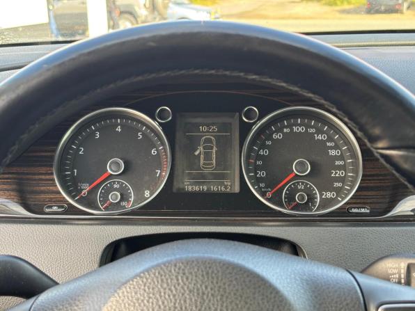 Volkswagen Passat CC I Рестайлинг с пробегом 2012 года, цена 1 275 000 рублей, 183524 км, седан, Автокод Объявления