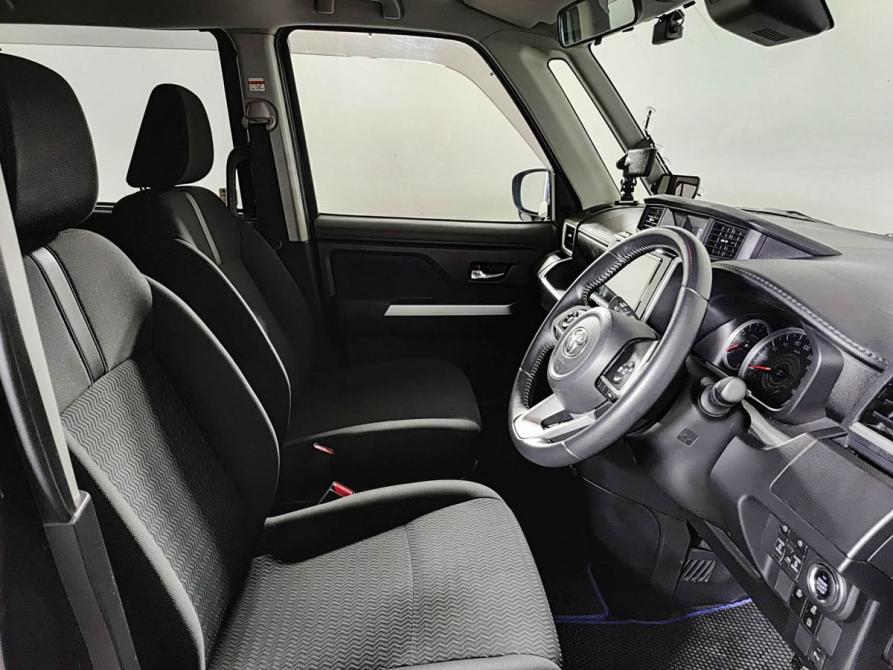 Toyota Roomy I Рестайлинг Уфа  - изображение 19