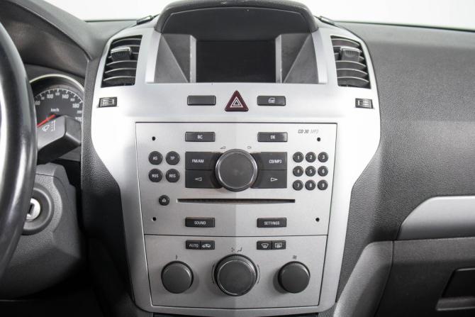 Opel Zafira B Рестайлинг с пробегом 2011 года, цена 799 000 рублей, 270000 км, компактвэн, Автокод Объявления