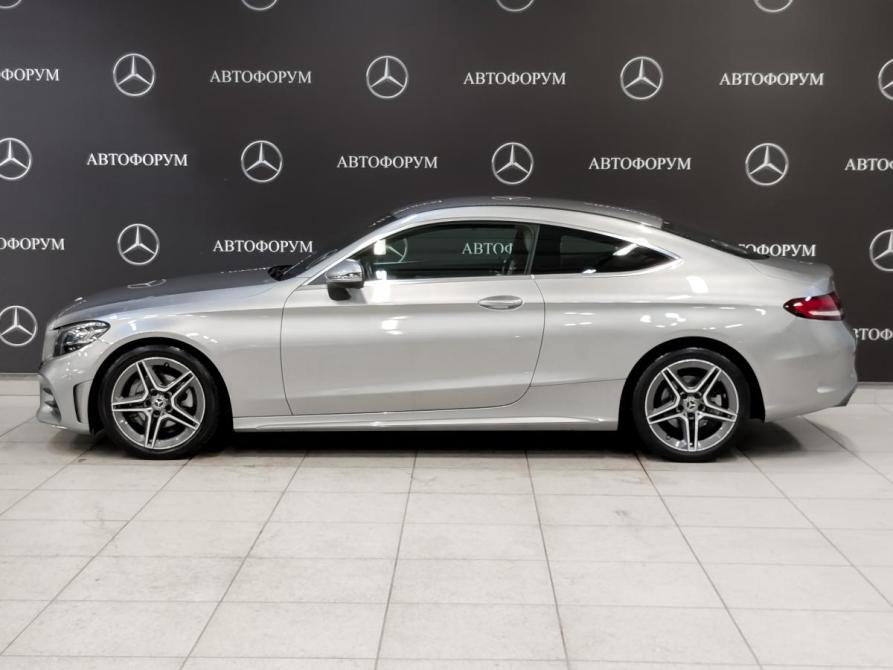 Mercedes-Benz C-Класс IV (W205) Рестайлинг Москва  - изображение 8