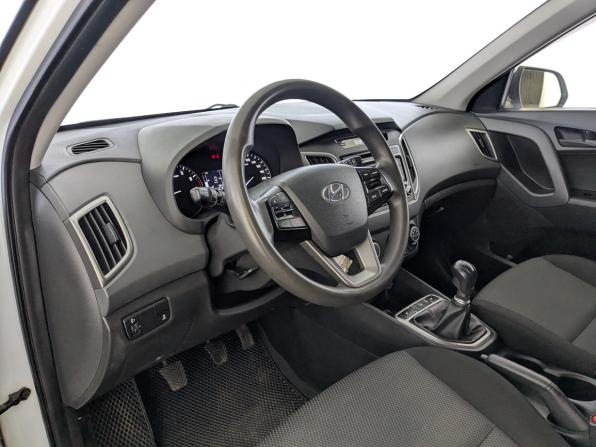 Hyundai Creta I с пробегом 2018 года, цена 1 540 000 рублей, 130394 км, внедорожник, Автокод Объявления