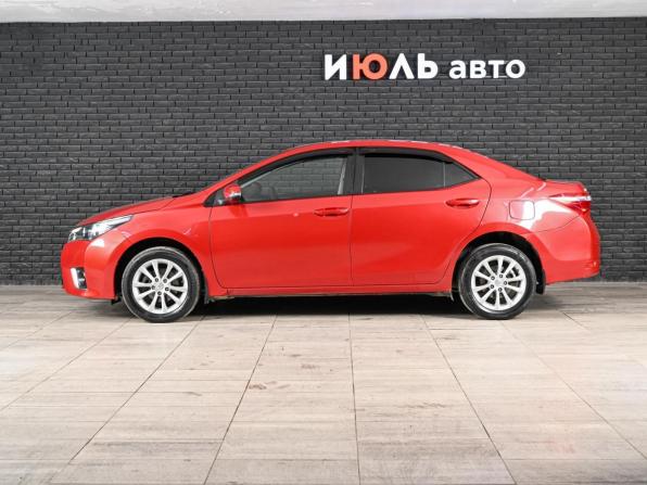 Toyota Corolla XI (E160 E170 E180) с пробегом 2013 года, цена 1 150 000 рублей, 147539 км, седан, Автокод Объявления