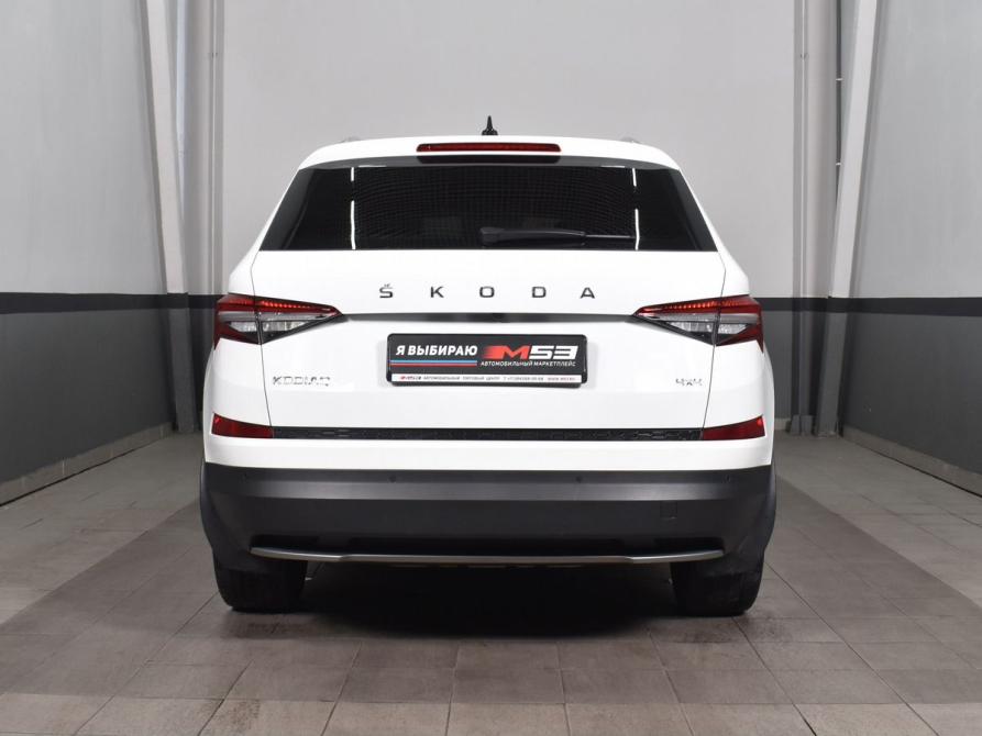 Skoda Kodiaq I Рестайлинг Кемерово  - изображение 6