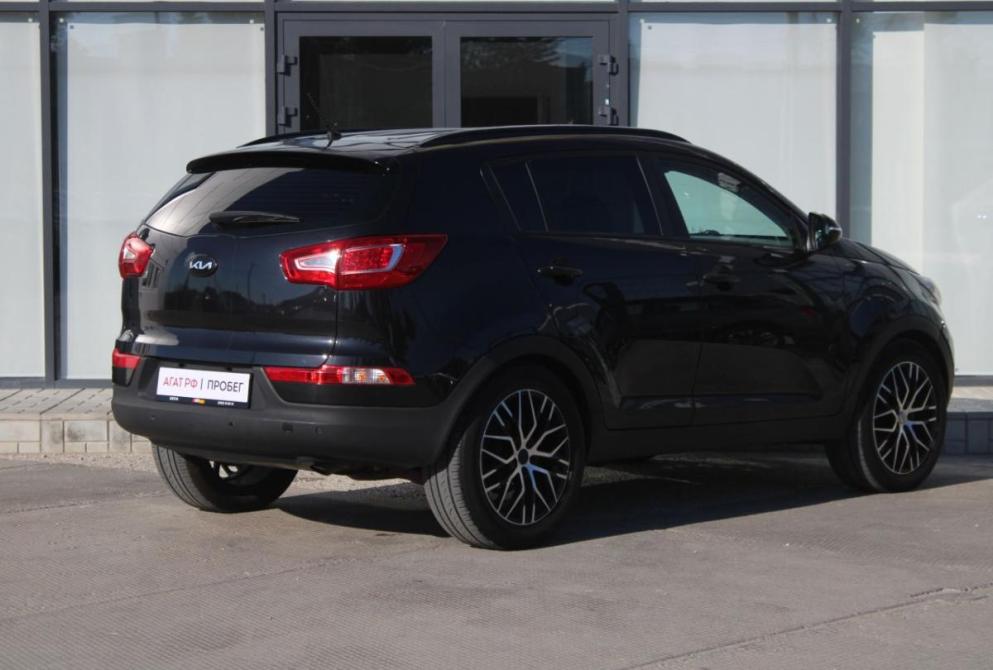 Kia Sportage III Саратов  - изображение 5