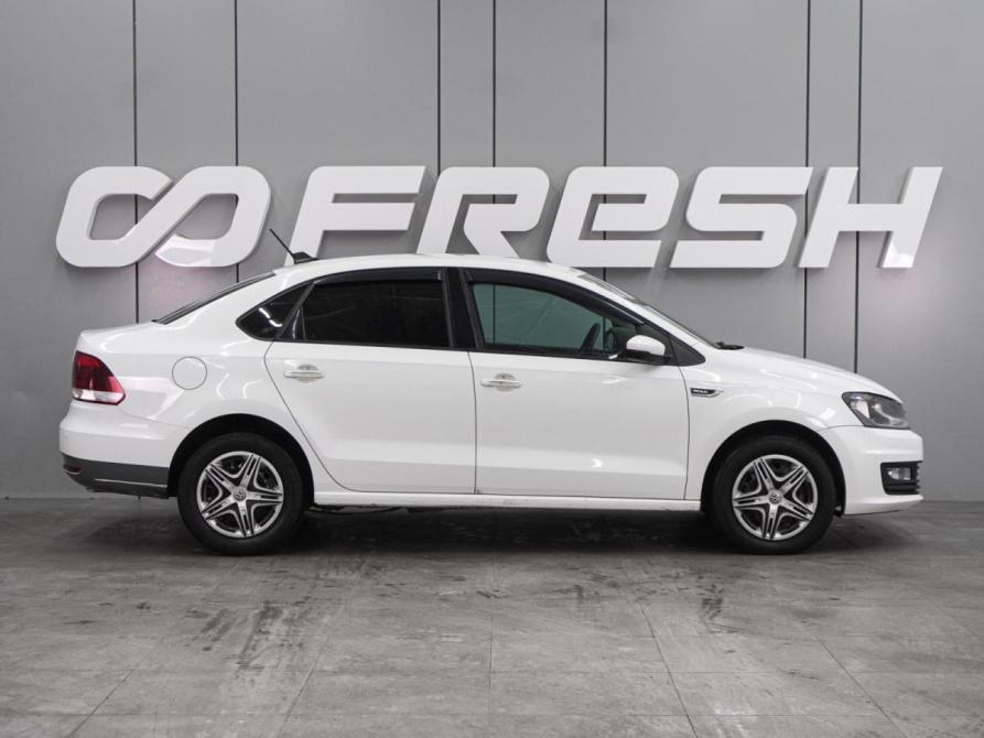 Volkswagen Polo V Рестайлинг Воронеж  - изображение 5