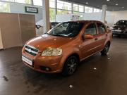 Chevrolet Aveo I Рестайлинг Чебоксары  - изображение 37