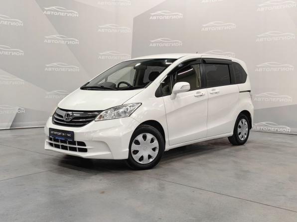Honda Freed I Рестайлинг с пробегом 2013 года, цена 1 150 000 рублей, 170704 км, компактвэн, Автокод Объявления